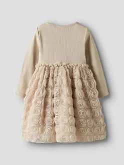 Børn Name It Kjoler<Nmfsykia Tulle Ls Dress