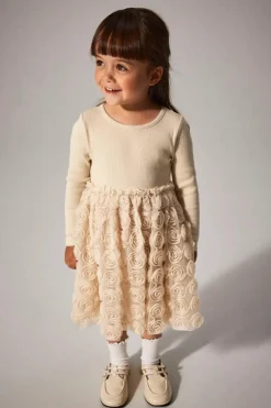 Børn Name It Kjoler<Nmfsykia Tulle Ls Dress