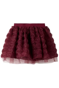 Clearance Nmfsykia Tulle Skirt Børn Nederdele