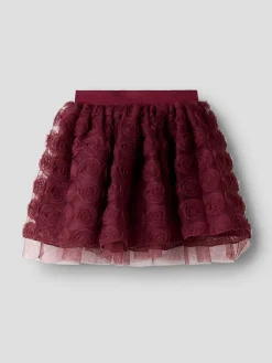 Clearance Nmfsykia Tulle Skirt Børn Nederdele