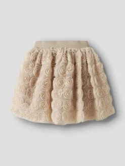 Hot Nmfsykia Tulle Skirt Børn Nederdele