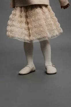 Hot Nmfsykia Tulle Skirt Børn Nederdele