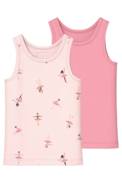 Outlet Nmftank Top Ballarina Børn Nattøj & Undertøj