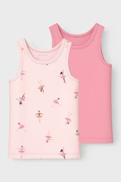 Outlet Nmftank Top Ballarina Børn Nattøj & Undertøj