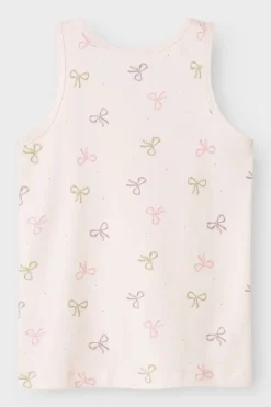 Outlet Nmftank Top Bow Børn Nattøj & Undertøj