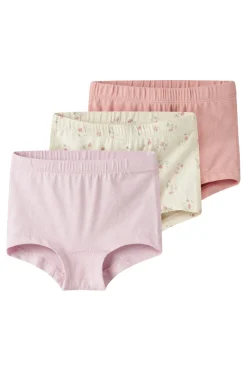 Børn Name It Nattøj & Undertøj<Nmftights Flower
