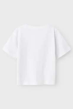 Discount Nmfvotea Ss Nreg Top Børn T-Shirts & Toppe