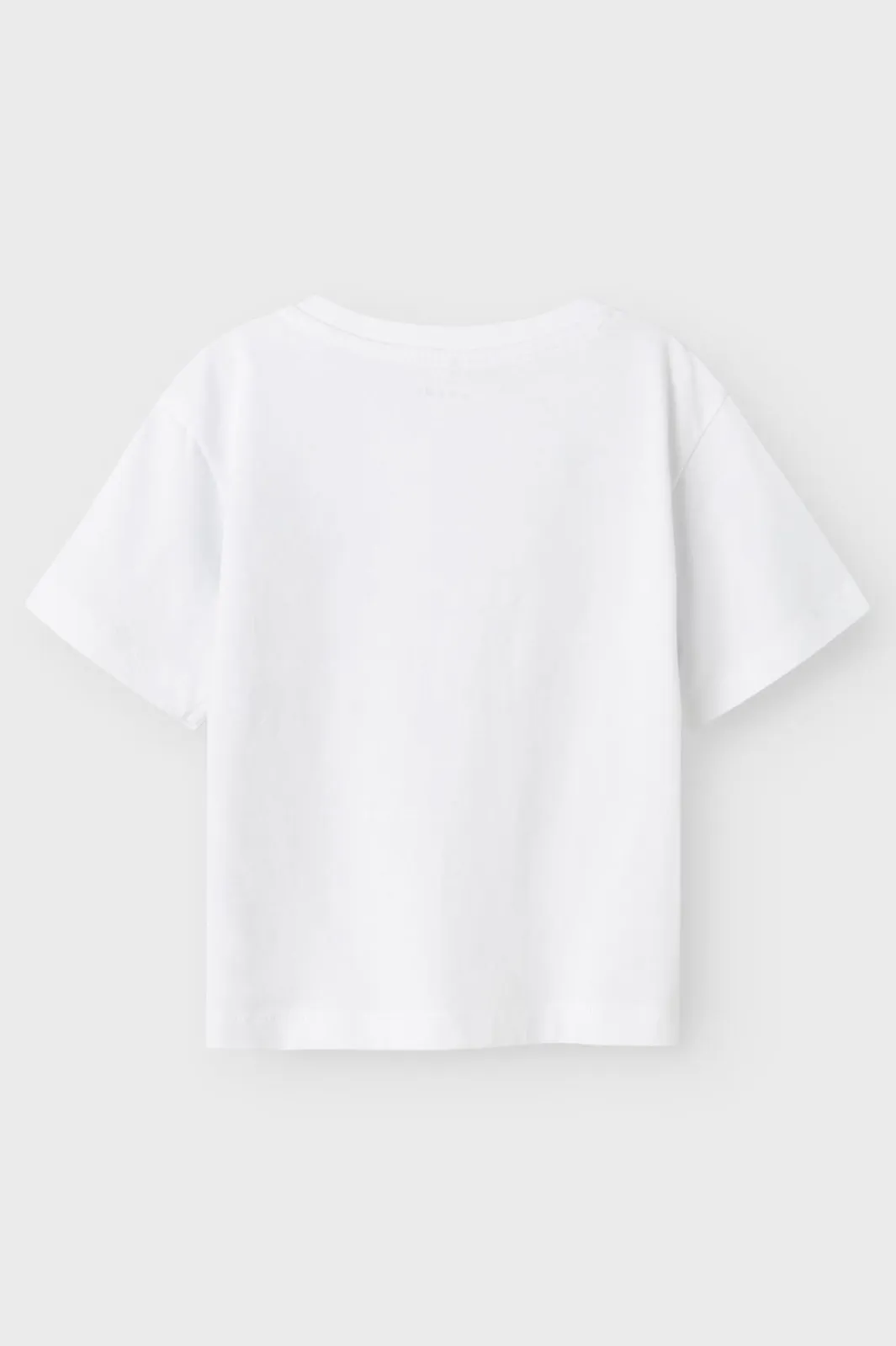 Discount Nmfvotea Ss Nreg Top Børn T-Shirts & Toppe