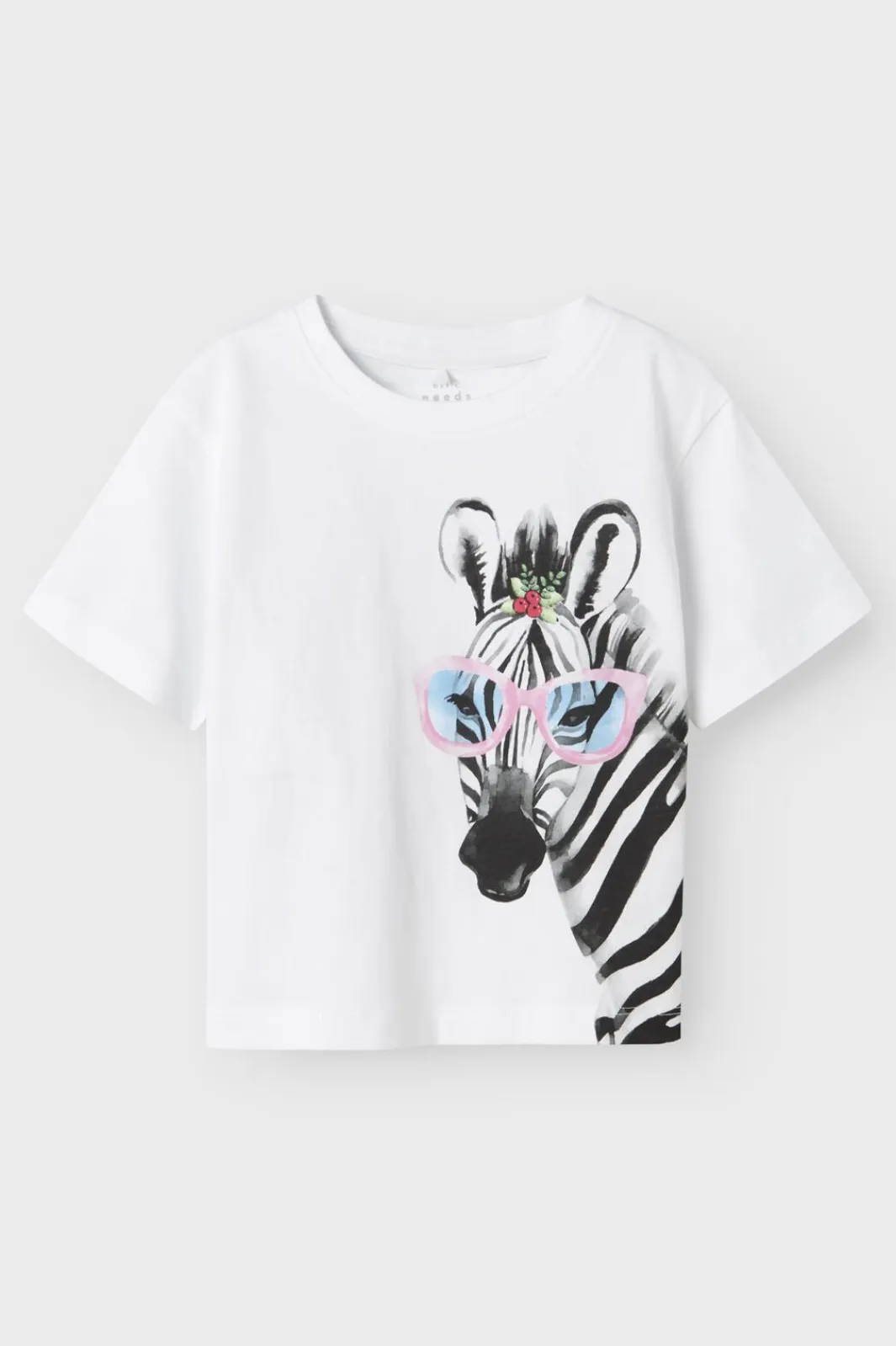 Discount Nmfvotea Ss Nreg Top Børn T-Shirts & Toppe