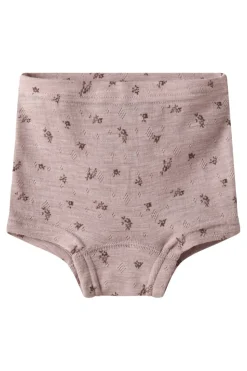 Best Nmfwang Wool Needle Boxer Børn Nattøj & Undertøj