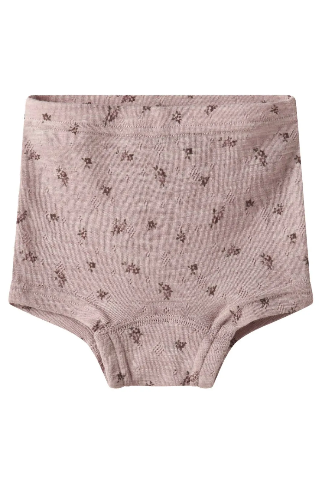 Best Nmfwang Wool Needle Boxer Børn Nattøj & Undertøj