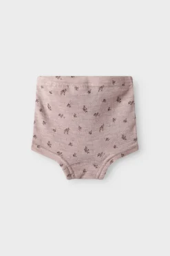 Best Nmfwang Wool Needle Boxer Børn Nattøj & Undertøj
