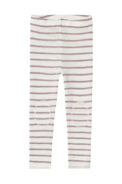 Børn Name It Bukser & Leggings<Nmfwang Wool Needle Legging