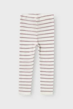 Børn Name It Bukser & Leggings<Nmfwang Wool Needle Legging