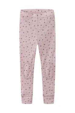 Børn Name It Bukser & Leggings<Nmfwomi Wo/Mo Legging