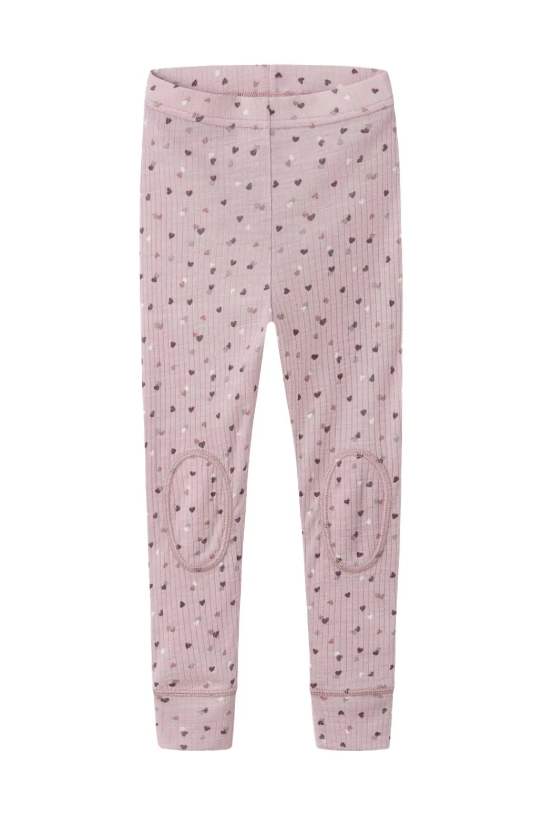 Børn Name It Bukser & Leggings<Nmfwomi Wo/Mo Legging