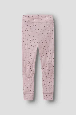 Børn Name It Bukser & Leggings<Nmfwomi Wo/Mo Legging