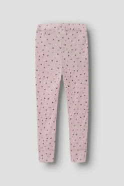 Børn Name It Bukser & Leggings<Nmfwomi Wo/Mo Legging