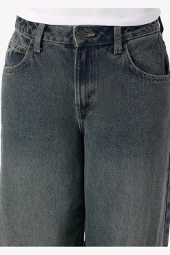 Noisy May Bukser, Jeans & Leggings<Nmhazal Barrel Jeans Vi586Mb