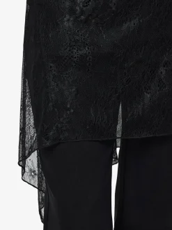 Hot Nmida Elasticated Lace Skirt Nederdele