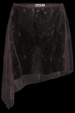 Noisy May Nederdele<Nmida Elasticated Lace Skirt