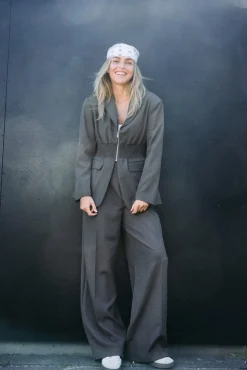 Best Nmiris N/W Tailored Pant Sæt 🛍️|Jakkesæt