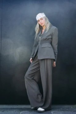 Best Nmiris N/W Tailored Pant Sæt 🛍️|Jakkesæt
