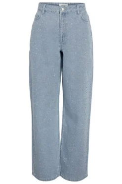 Noisy May Bukser, Jeans & Leggings<Nmjannel Loose Jeans Fo088Lb