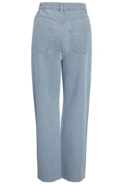 Noisy May Bukser, Jeans & Leggings<Nmjannel Loose Jeans Fo088Lb