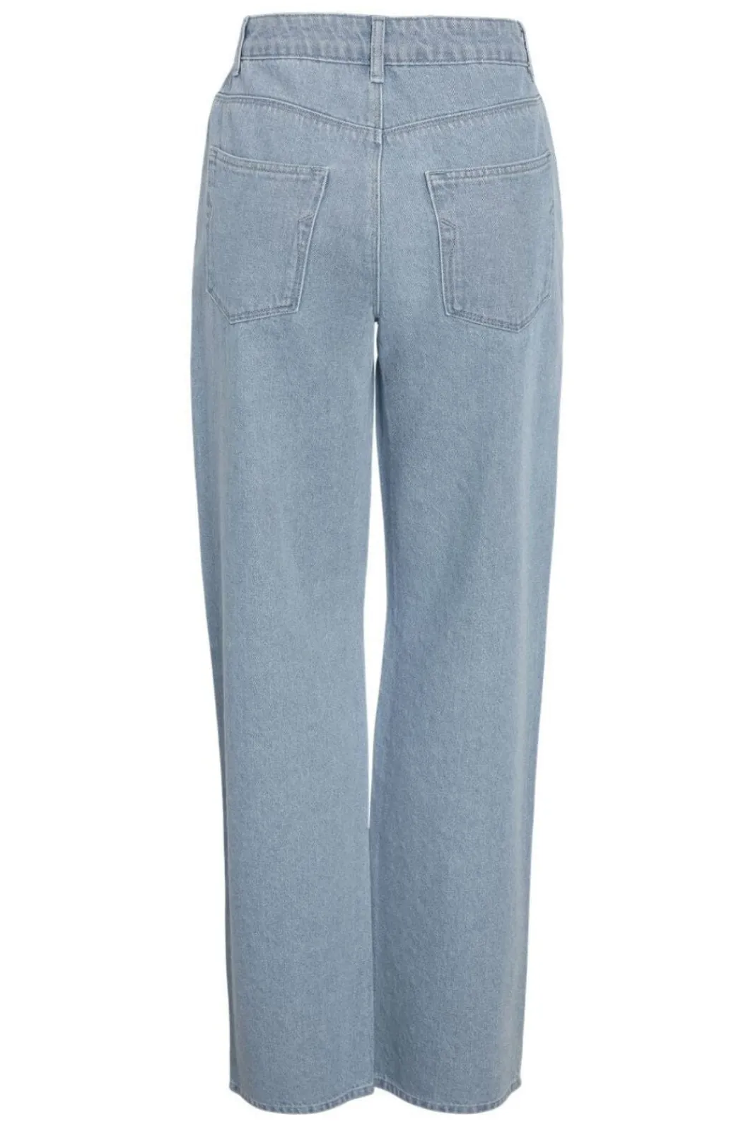 Noisy May Bukser, Jeans & Leggings<Nmjannel Loose Jeans Fo088Lb