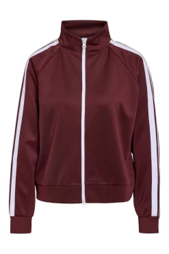 New Nmjenna L/S High Neck Zipper Sæt 🛍️|Cardigans