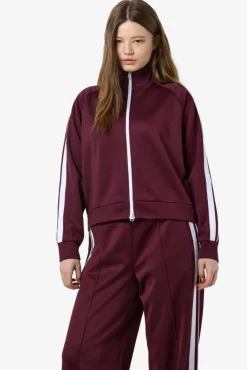 New Nmjenna L/S High Neck Zipper Sæt 🛍️|Cardigans