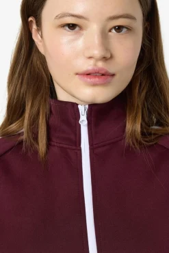 New Nmjenna L/S High Neck Zipper Sæt 🛍️|Cardigans