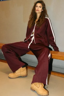 Noisy May Sæt 🛍️|Sweatsæt & Comfy Wear<Nmjenna Nw Sporty Jogger