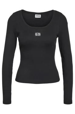 Sale Nmjudy L/S Embr Top Bluser & Skjorter