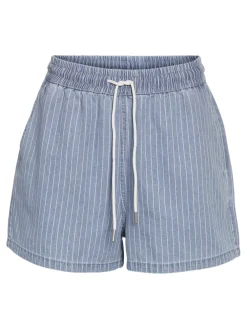 New Nmkatri Nw Elastic Stripe Short Bs006Lb Shorts