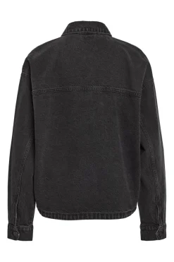 Noisy May Overtøj & Jakker<Nmkettie L/S Reg Jcket Vi559Bl