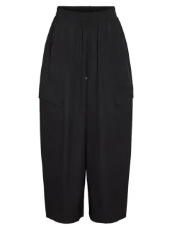 Noisy May Bukser, Jeans & Leggings<Nmkirby Barrel Pants
