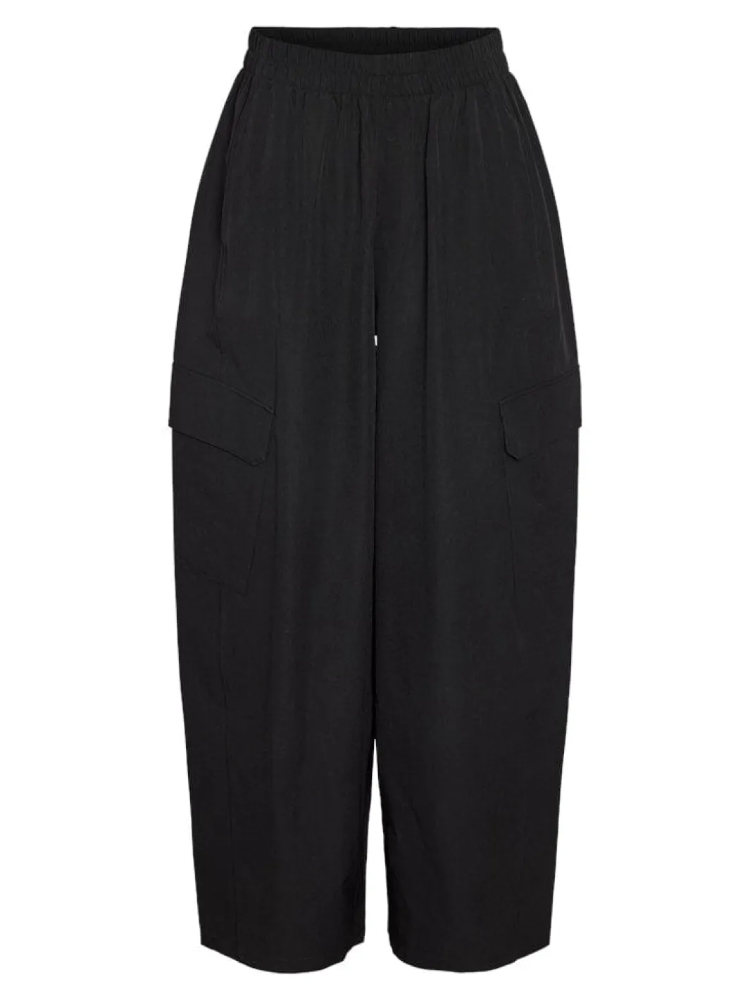 Noisy May Bukser, Jeans & Leggings<Nmkirby Barrel Pants