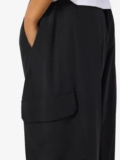 Noisy May Bukser, Jeans & Leggings<Nmkirby Barrel Pants