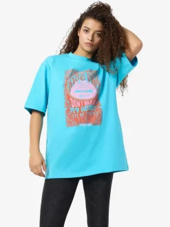 Noisy May T-Shirts & Toppe<Nmkokoon S/S Printed T-Shirt
