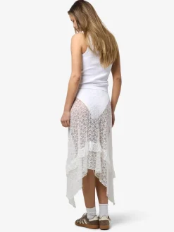 Noisy May Nederdele<Nmlacey Nw Midi Skirt