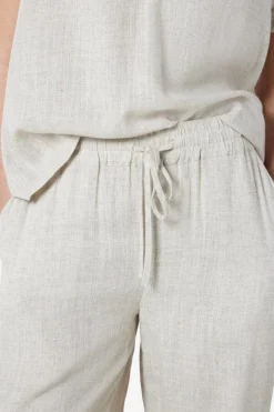Hot Nmleilani Nw Loose Pants Sæt 🛍️|Bukser, Jeans & Leggings