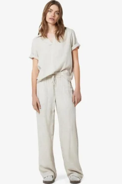 Hot Nmleilani Nw Loose Pants Sæt 🛍️|Bukser, Jeans & Leggings