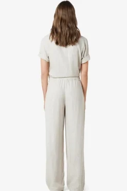 Hot Nmleilani Nw Loose Pants Sæt 🛍️|Bukser, Jeans & Leggings