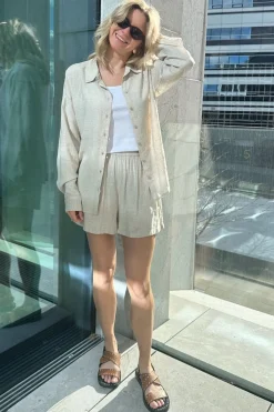 Noisy May Shorts<Nmleilani Shorts