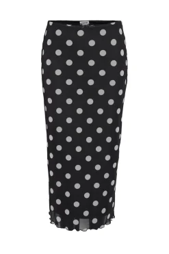 Discount Nmlucia Nw Mesh Maxi Skirt Fwd Sæt 🛍️|Nederdele