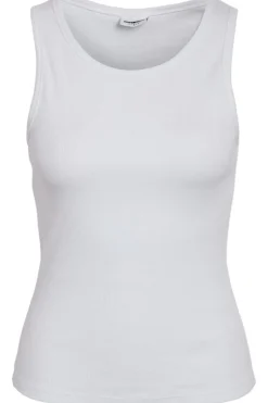 Sale Nmmaya S/L Regular Tank Top T-Shirts & Toppe