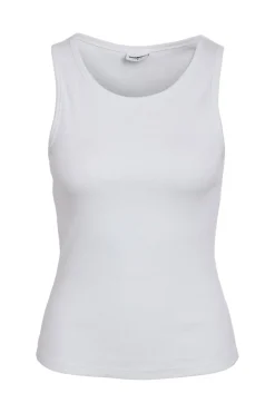 Sale Nmmaya S/L Regular Tank Top T-Shirts & Toppe