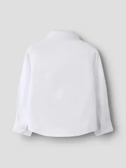 Online Nmmfeshirt Ls Shirt Børn Bluser & Skjorter
